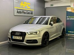 Audi S3 Sportback