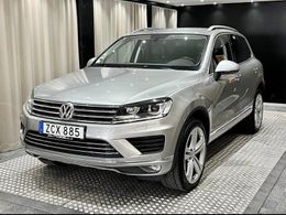 VW Touareg