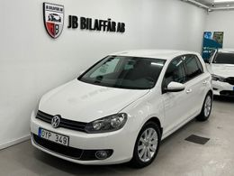 VW Golf Alltrack