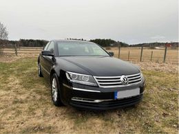 VW Phaeton