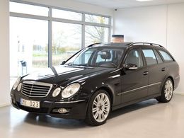 Mercedes E220