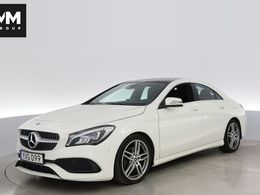 Mercedes CLA180