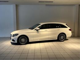 Mercedes C220