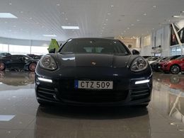 Porsche Panamera 4