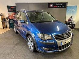 VW Touran Cross