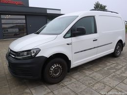 VW Caddy Maxi