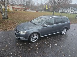 VW Passat Alltrack