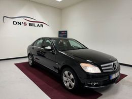 Mercedes C200