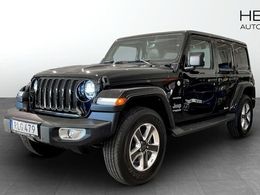 Jeep Wrangler Unlimited