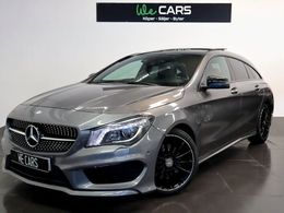 Mercedes CLA220 Shooting Brake