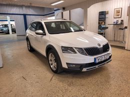 Skoda Octavia Scout