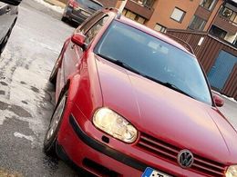 VW Golf IV