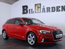 Audi A3 Sportback