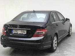 Mercedes C180