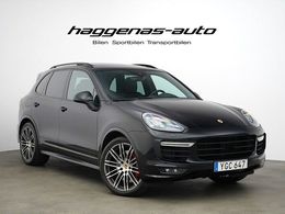 Porsche Cayenne GTS