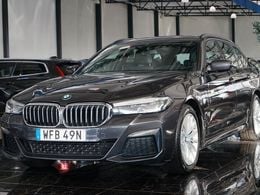 BMW 530e