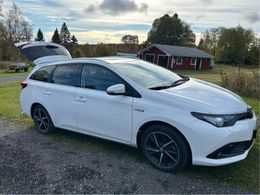 Toyota Auris Touring Sports