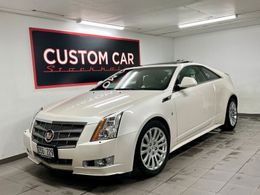 Cadillac CTS