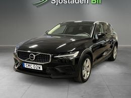 Volvo V60 CC