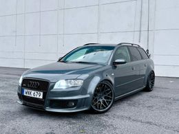 Audi RS4