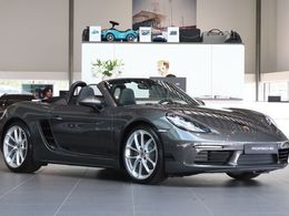 Porsche 718 Boxster