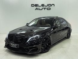 Mercedes S63L AMG