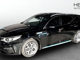 Kia Optima Hybrid