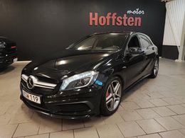 Mercedes A45 AMG