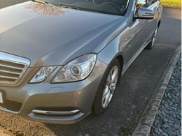 Mercedes E220