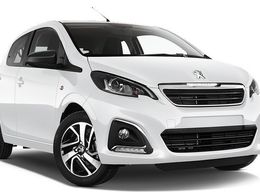 Peugeot 108