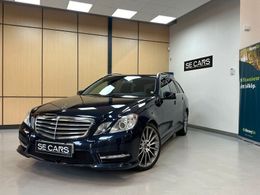 Mercedes E220