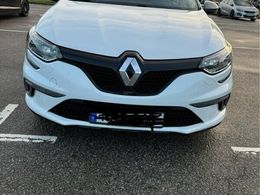 Renault Mégane GT Line