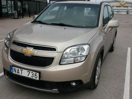 Chevrolet Orlando