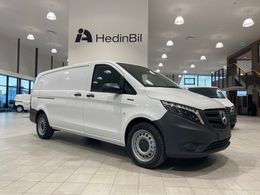 Mercedes e-Vito