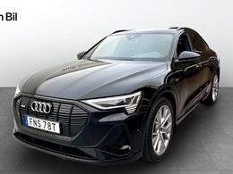 Audi e-tron Sportback