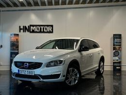 Volvo V60 CC