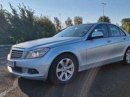 Mercedes C200