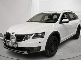 Skoda Octavia Scout