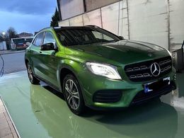 Mercedes GLA250