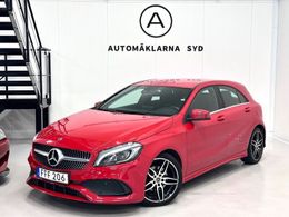 Mercedes A180