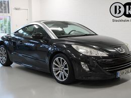 Peugeot RCZ