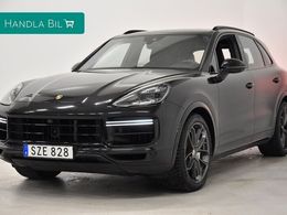 Porsche Cayenne Turbo