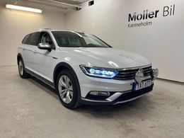 VW Passat Alltrack