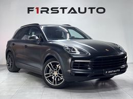 Porsche Cayenne S