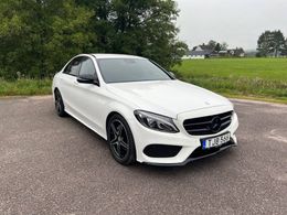 Mercedes C220