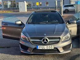 Mercedes CLA220