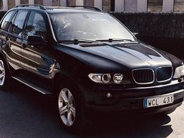 BMW X5