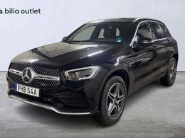 Mercedes GLC300e