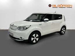 Kia Soul EV