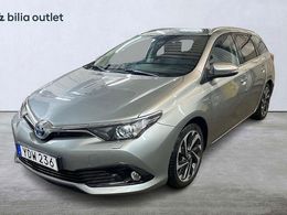 Toyota Auris Touring Sports